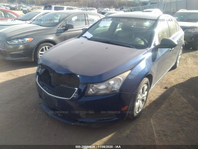 Photo 5 VIN: 1G1PC5SH0C7165475 - CHEVROLET CRUZE 