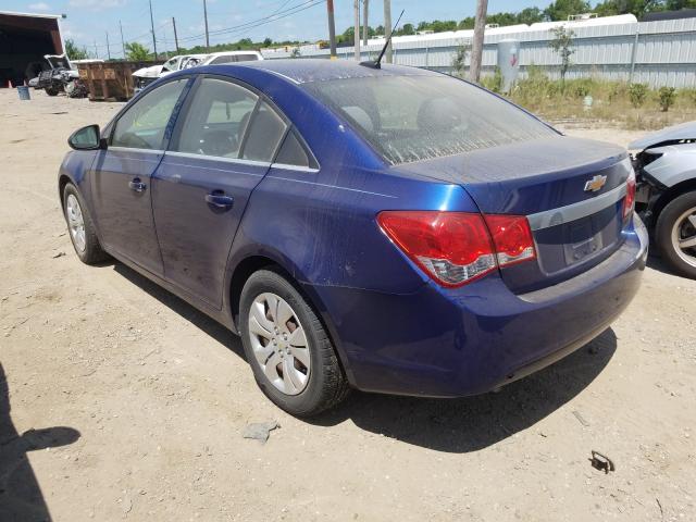 Photo 2 VIN: 1G1PC5SH0C7169526 - CHEVROLET CRUZE LS 