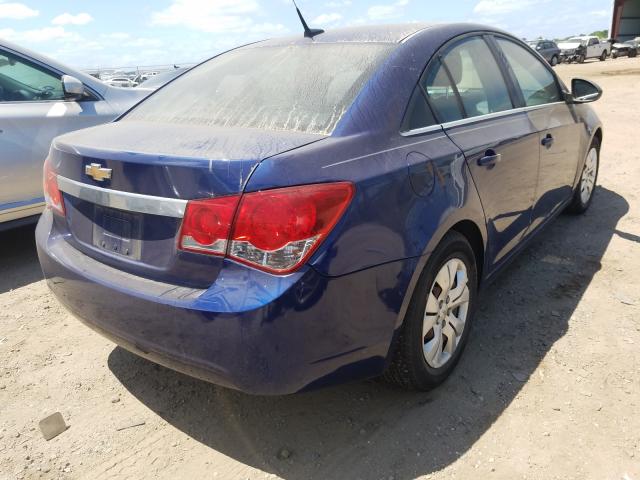 Photo 3 VIN: 1G1PC5SH0C7169526 - CHEVROLET CRUZE LS 