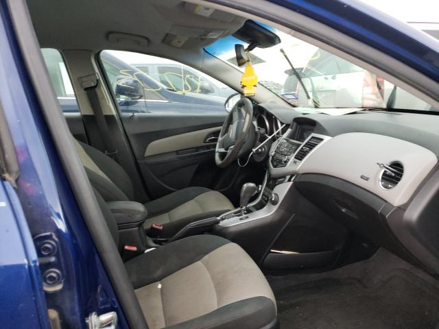 Photo 4 VIN: 1G1PC5SH0C7169526 - CHEVROLET CRUZE LS 