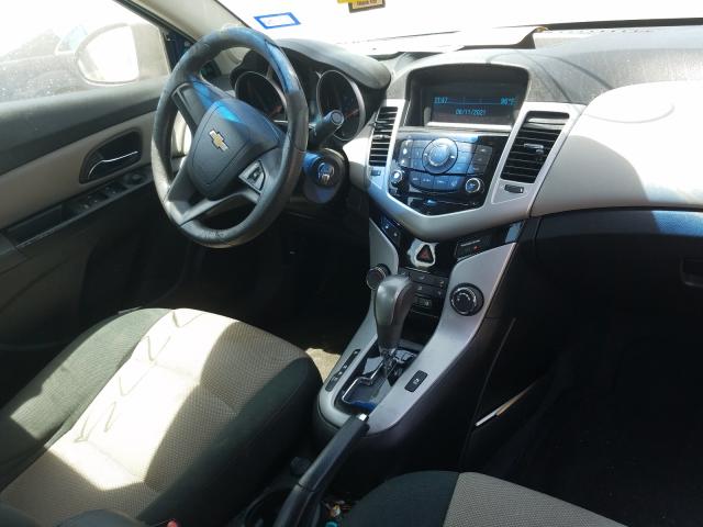 Photo 8 VIN: 1G1PC5SH0C7169526 - CHEVROLET CRUZE LS 