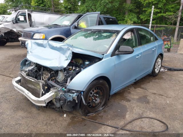 Photo 1 VIN: 1G1PC5SH0C7176282 - CHEVROLET CRUZE 