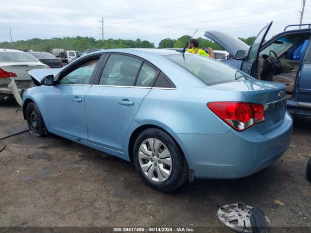 Photo 2 VIN: 1G1PC5SH0C7176282 - CHEVROLET CRUZE 