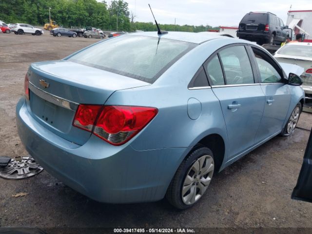 Photo 3 VIN: 1G1PC5SH0C7176282 - CHEVROLET CRUZE 