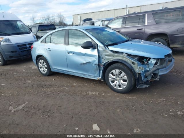 Photo 0 VIN: 1G1PC5SH0C7177402 - CHEVROLET CRUZE 