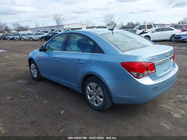 Photo 2 VIN: 1G1PC5SH0C7177402 - CHEVROLET CRUZE 