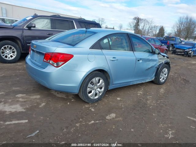 Photo 3 VIN: 1G1PC5SH0C7177402 - CHEVROLET CRUZE 