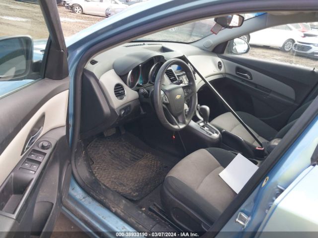 Photo 4 VIN: 1G1PC5SH0C7177402 - CHEVROLET CRUZE 