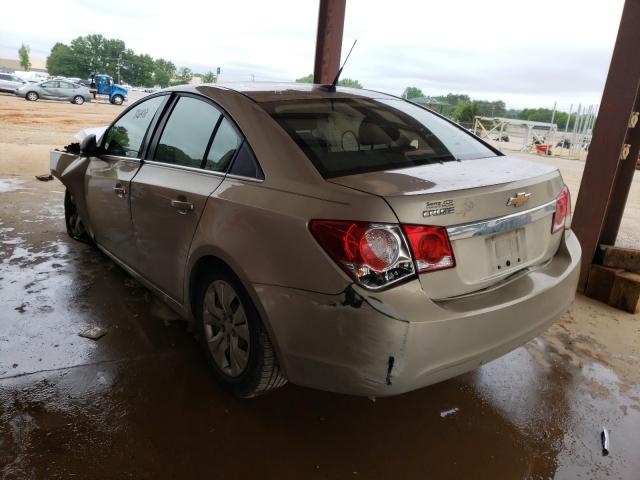 Photo 2 VIN: 1G1PC5SH0C7177576 - CHEVROLET CRUZE LS 