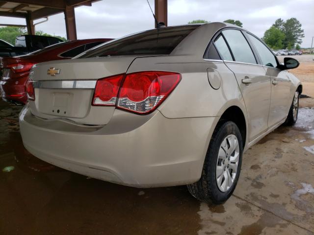 Photo 3 VIN: 1G1PC5SH0C7177576 - CHEVROLET CRUZE LS 