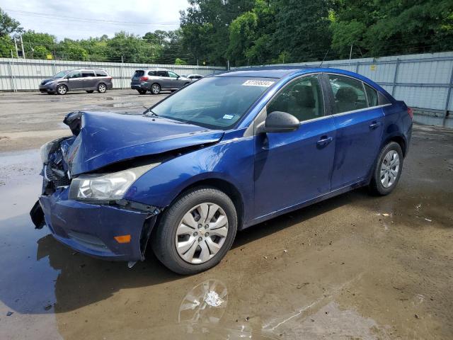 Photo 0 VIN: 1G1PC5SH0C7186648 - CHEVROLET CRUZE 