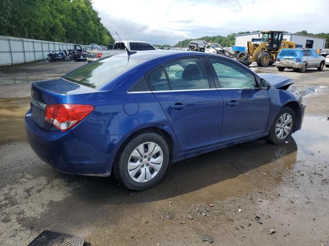 Photo 2 VIN: 1G1PC5SH0C7186648 - CHEVROLET CRUZE 