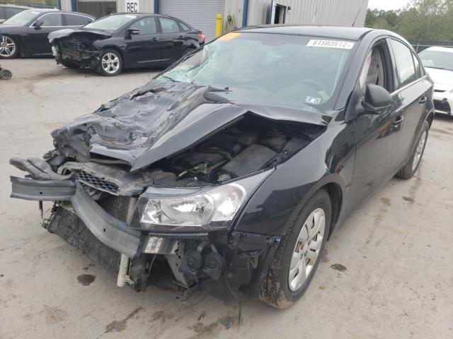 Photo 1 VIN: 1G1PC5SH0C7189453 - CHEVROLET CRUZE LS 