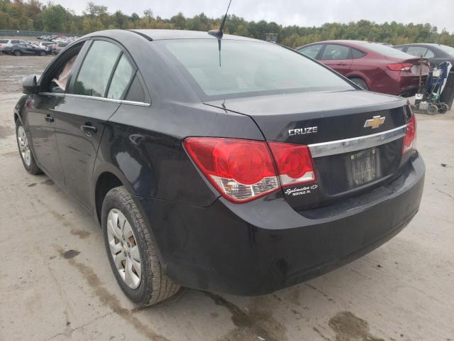 Photo 2 VIN: 1G1PC5SH0C7189453 - CHEVROLET CRUZE LS 