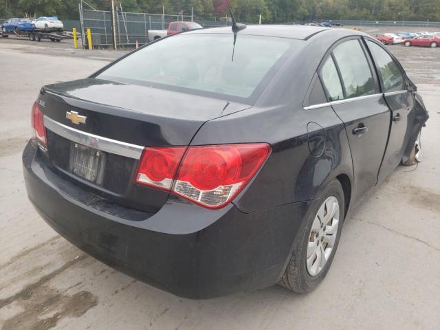 Photo 3 VIN: 1G1PC5SH0C7189453 - CHEVROLET CRUZE LS 