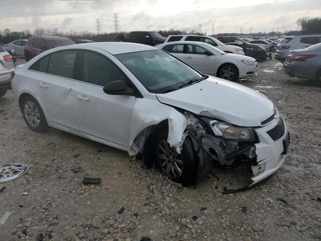 Photo 3 VIN: 1G1PC5SH0C7192093 - CHEVROLET CRUZE LS 