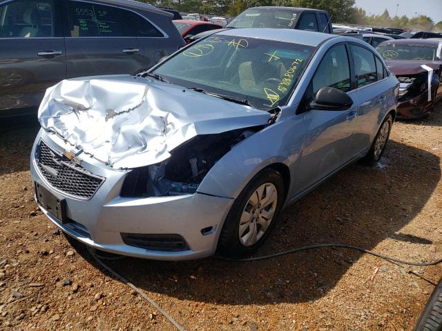 Photo 1 VIN: 1G1PC5SH0C7202430 - CHEVROLET CRUZE LS 