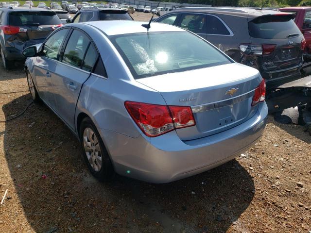 Photo 2 VIN: 1G1PC5SH0C7202430 - CHEVROLET CRUZE LS 