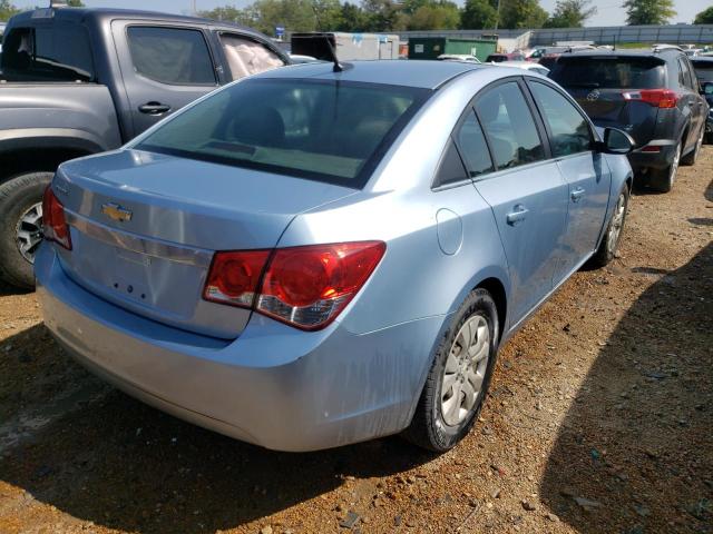 Photo 3 VIN: 1G1PC5SH0C7202430 - CHEVROLET CRUZE LS 