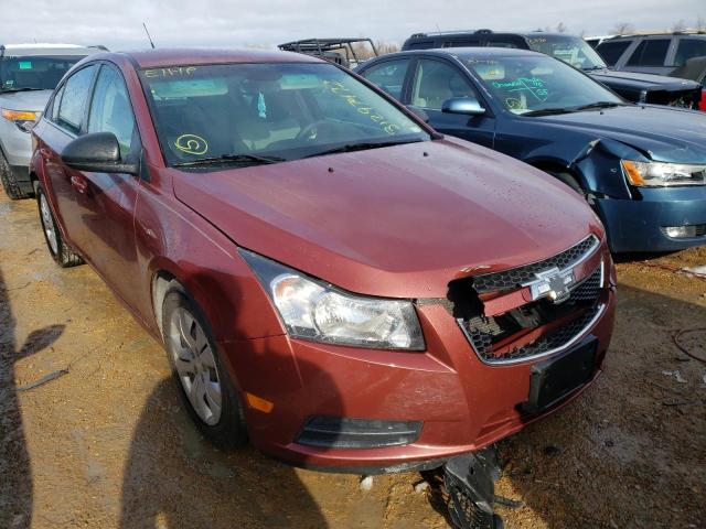 Photo 0 VIN: 1G1PC5SH0C7205361 - CHEVROLET CRUZE LS 