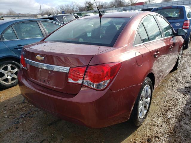 Photo 3 VIN: 1G1PC5SH0C7205361 - CHEVROLET CRUZE LS 