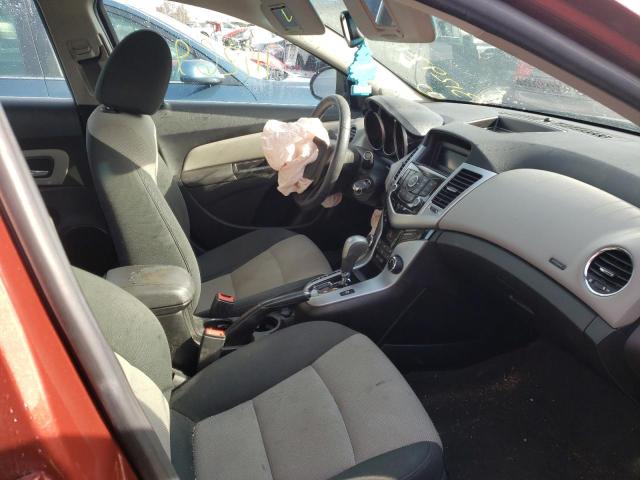 Photo 4 VIN: 1G1PC5SH0C7205361 - CHEVROLET CRUZE LS 