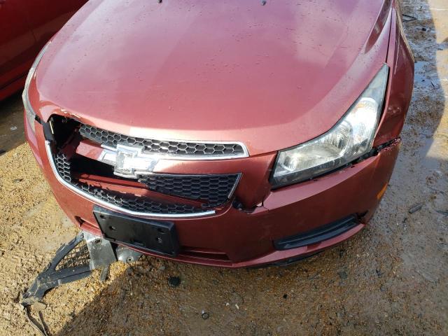 Photo 8 VIN: 1G1PC5SH0C7205361 - CHEVROLET CRUZE LS 