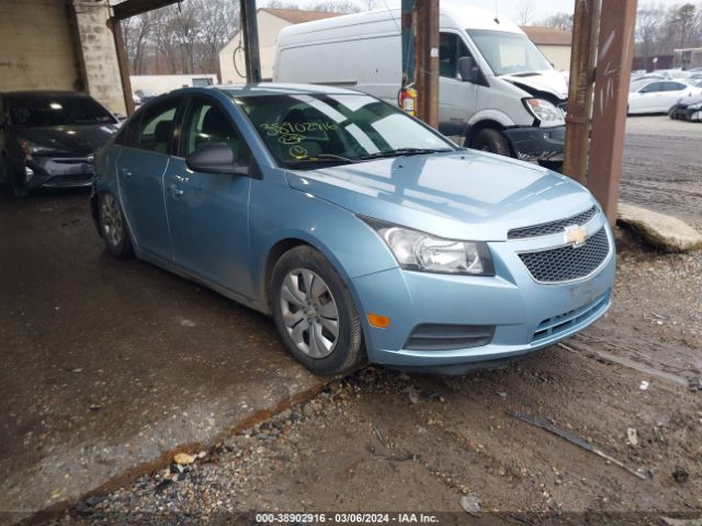 Photo 0 VIN: 1G1PC5SH0C7211161 - CHEVROLET CRUZE 