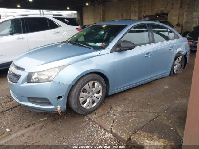 Photo 1 VIN: 1G1PC5SH0C7211161 - CHEVROLET CRUZE 