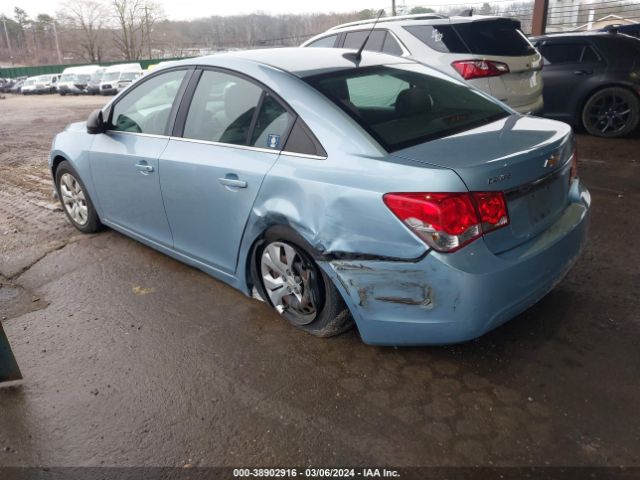 Photo 2 VIN: 1G1PC5SH0C7211161 - CHEVROLET CRUZE 