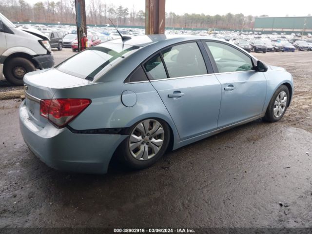 Photo 3 VIN: 1G1PC5SH0C7211161 - CHEVROLET CRUZE 