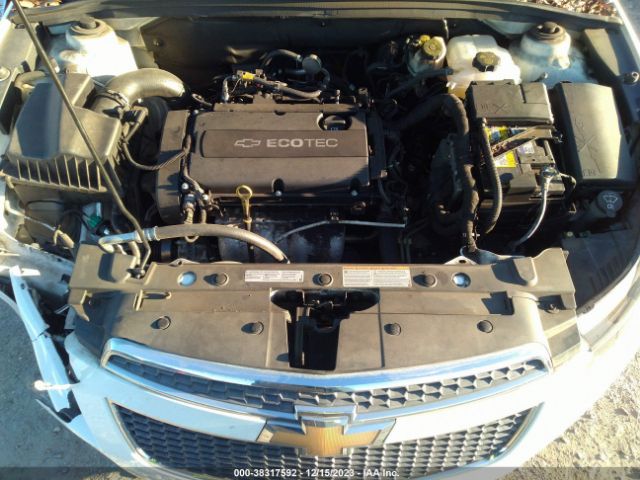 Photo 9 VIN: 1G1PC5SH0C7212875 - CHEVROLET CRUZE 