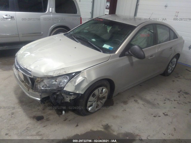 Photo 1 VIN: 1G1PC5SH0C7217817 - CHEVROLET CRUZE 