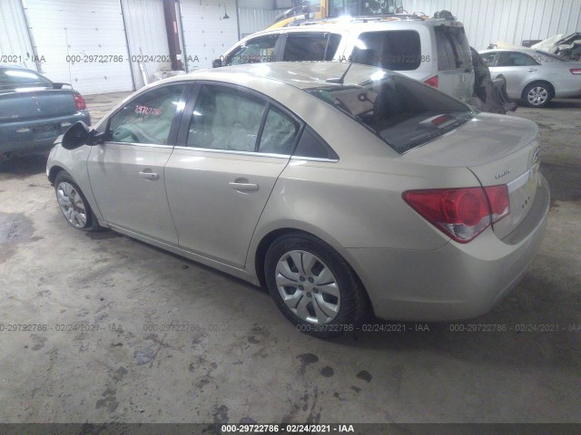 Photo 2 VIN: 1G1PC5SH0C7217817 - CHEVROLET CRUZE 