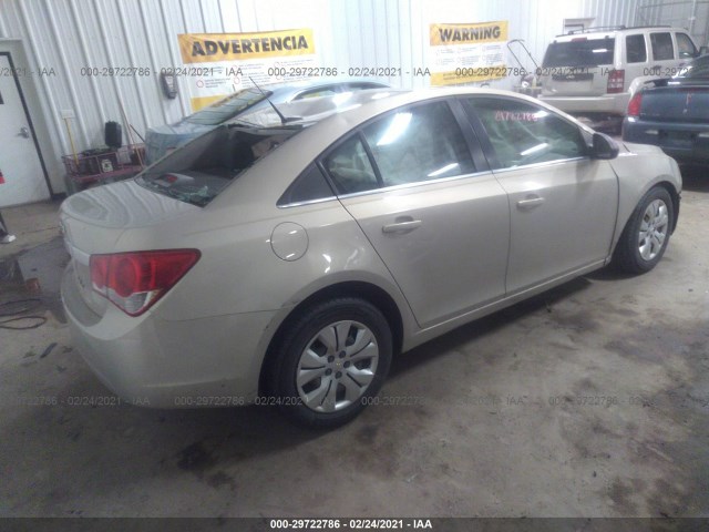 Photo 3 VIN: 1G1PC5SH0C7217817 - CHEVROLET CRUZE 