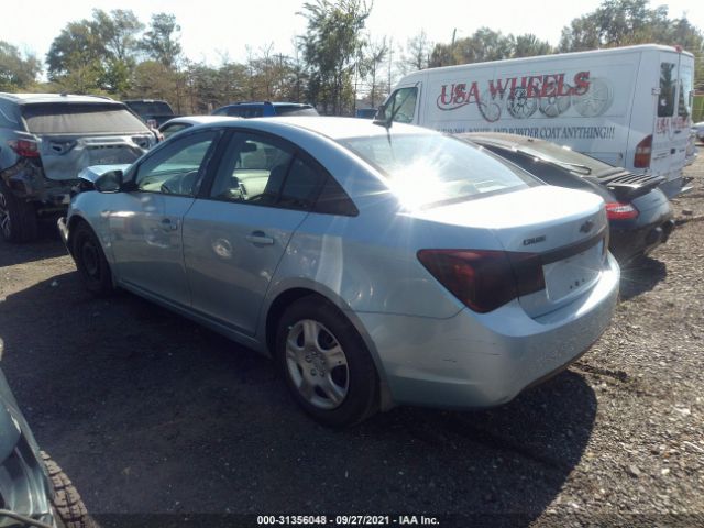 Photo 2 VIN: 1G1PC5SH0C7221835 - CHEVROLET CRUZE 