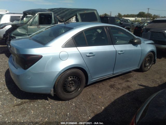 Photo 3 VIN: 1G1PC5SH0C7221835 - CHEVROLET CRUZE 