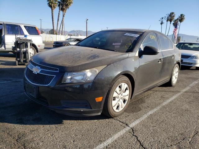 Photo 1 VIN: 1G1PC5SH0C7225335 - CHEVROLET CRUZE LS 