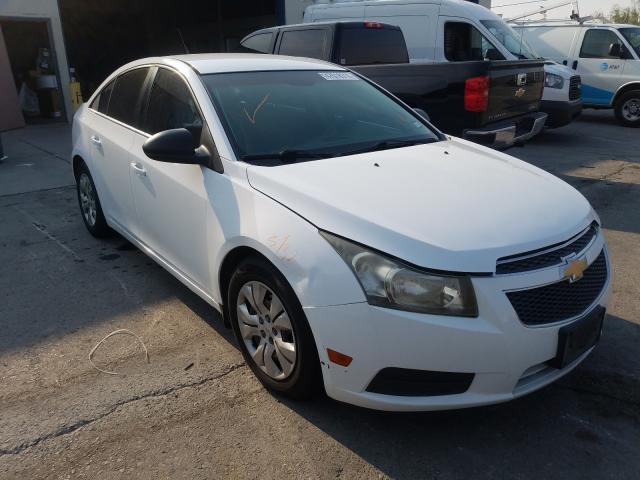 Photo 0 VIN: 1G1PC5SH0C7234083 - CHEVROLET CRUZE LS 