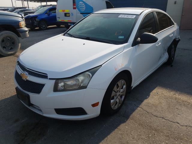 Photo 1 VIN: 1G1PC5SH0C7234083 - CHEVROLET CRUZE LS 