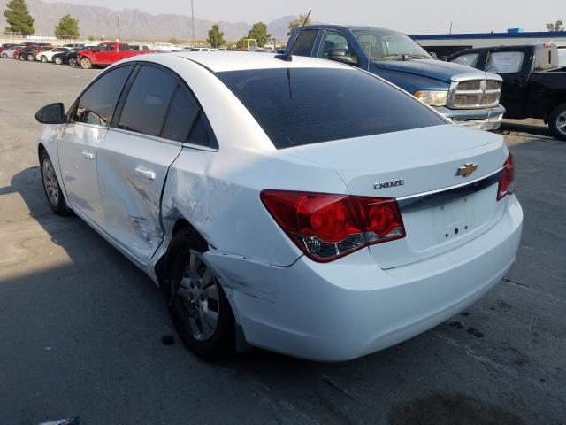 Photo 2 VIN: 1G1PC5SH0C7234083 - CHEVROLET CRUZE LS 