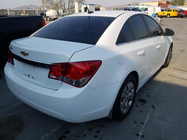 Photo 3 VIN: 1G1PC5SH0C7234083 - CHEVROLET CRUZE LS 