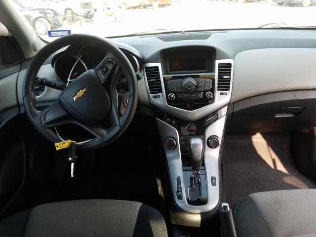 Photo 8 VIN: 1G1PC5SH0C7234083 - CHEVROLET CRUZE LS 