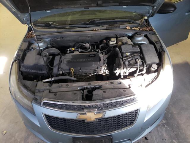 Photo 10 VIN: 1G1PC5SH0C7235427 - CHEVROLET CRUZ 