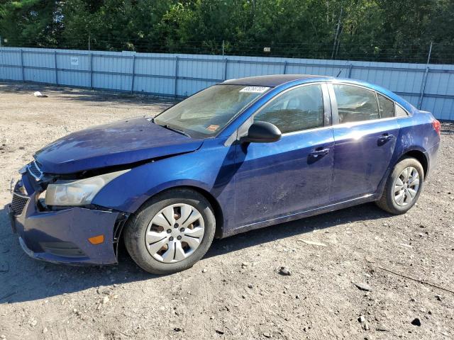 Photo 0 VIN: 1G1PC5SH0C7243060 - CHEVROLET CRUZE LS 