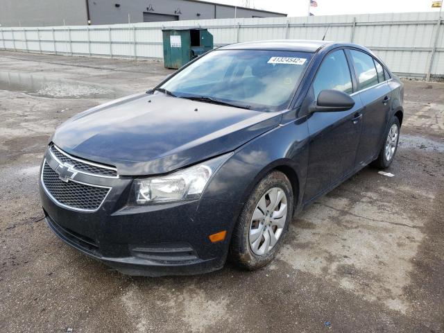 Photo 1 VIN: 1G1PC5SH0C7244810 - CHEVROLET CRUZE LS 