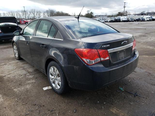 Photo 2 VIN: 1G1PC5SH0C7244810 - CHEVROLET CRUZE LS 