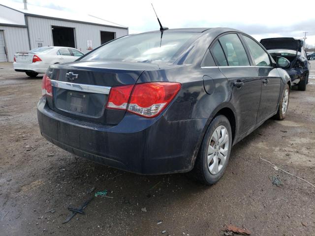 Photo 3 VIN: 1G1PC5SH0C7244810 - CHEVROLET CRUZE LS 