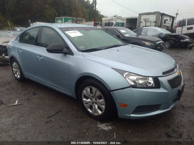 Photo 0 VIN: 1G1PC5SH0C7251322 - CHEVROLET CRUZE 