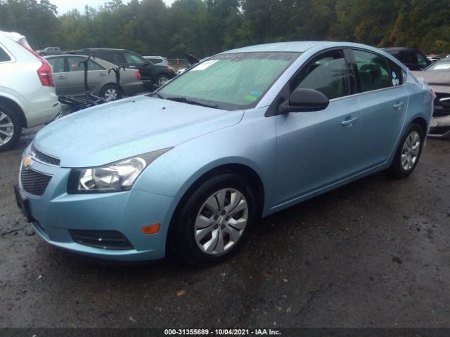 Photo 1 VIN: 1G1PC5SH0C7251322 - CHEVROLET CRUZE 